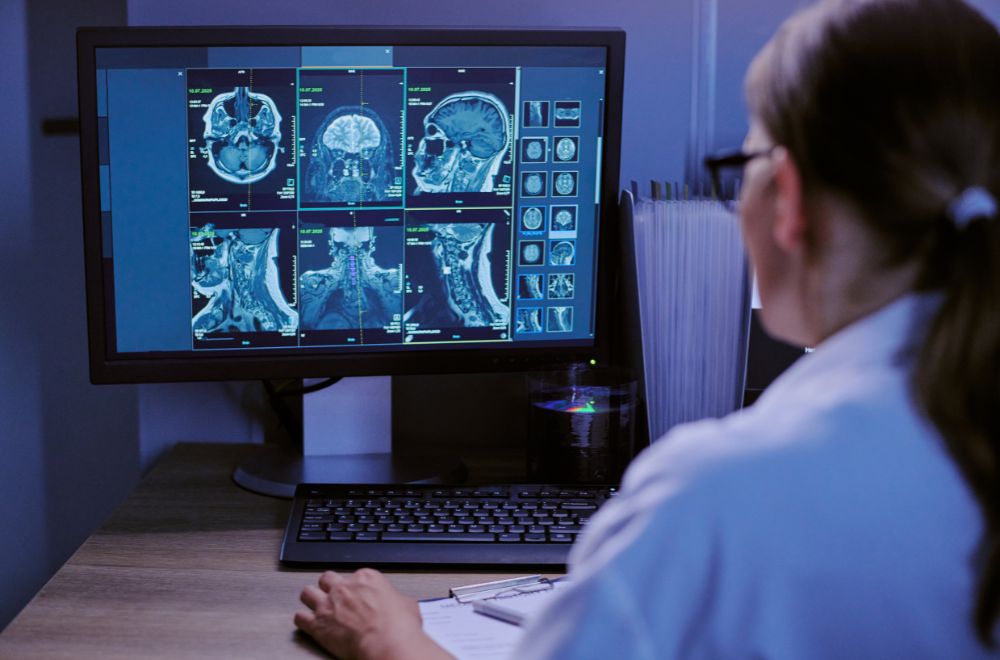 Site Médico Neurologista